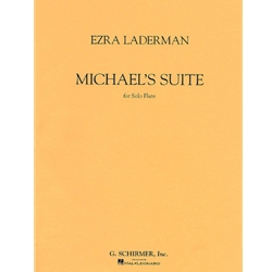 Michael's Suite - Flute Unaccompanied