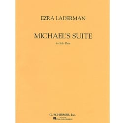 Michael's Suite - Flute Unaccompanied