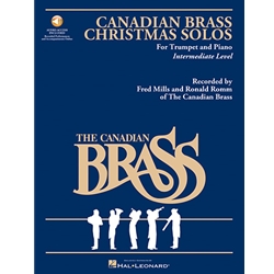 Canadian Brass Christmas Solos:  Trumpet