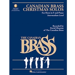 Canadian Brass Christmas Solos:  Horn