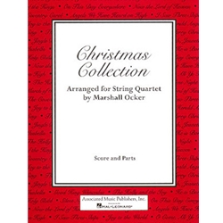 Christmas Collection for String Quartet