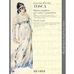 Tosca - Vocal Score (Critical Edition)