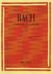 6 Sonatas and Partitas, BWV 1001-1006 - Viola Unaccompanied