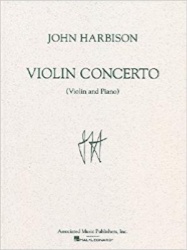 Concerto - Violin and Piano