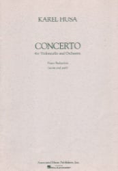 Concerto - Cello and Piano