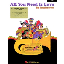 All You Need Is Love - Tuba