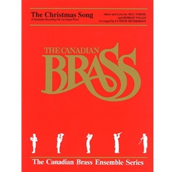 Christmas Song (Chestnuts Roasting on an Open Fire) - Brass Quintet