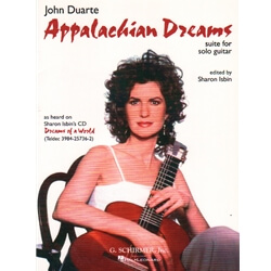 Appalachian Dreams - Classical Guitar