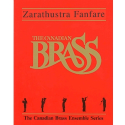 Zarathustra Fanfare - Brass Quintet