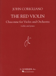 Red Violin: Chaconne - Violin and Piano