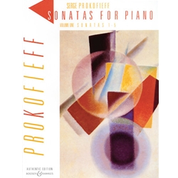 Piano Sonatas, Vol. 1