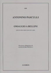 Omaggio a Bellini - English Horn and Harp