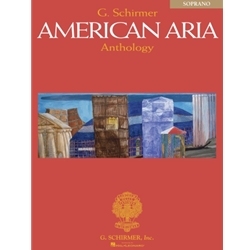 American Aria Anthology - Soprano