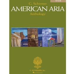 American Aria Anthology - Tenor