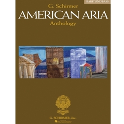 American Aria Anthology - Baritone/Bass