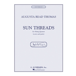 Sun Threads - String Quartet