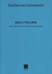 Disco Toccata - Clarinet and Cello