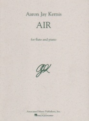 Air - Flute and Piano