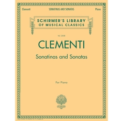 Sonatinas and Sonatas - Piano