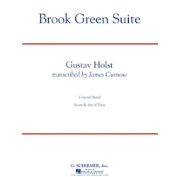 Brook Green Suite - Concert Band (Score and Parts)