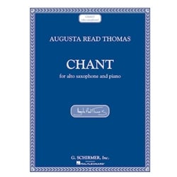 Chant - Alto Sax and Piano