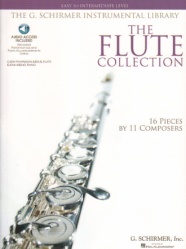 Flute Collection: Easy/Intermediate Level - Flute and Piano