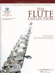 Flute Collection: Intermediate/Advanced Level - Flute and Piano