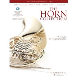 Horn Collection: Intermediate to Advanced