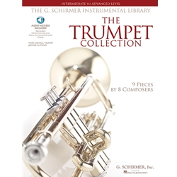 Trumpet Collection: Intermediate to Advanced