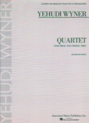 Quartet - Oboe, Violin, Viola and Cello