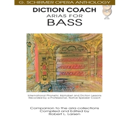 Diction Coach Arias For Bass