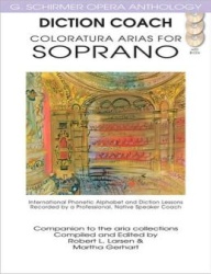 Coloratura Arias for Soprano: Diction Coach
