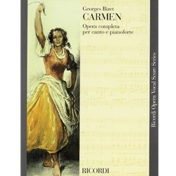 Carmen - Vocal Score