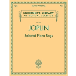 Selected Piano Rags