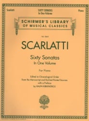 60 Sonatas, Bks. 1 and 2 - Piano