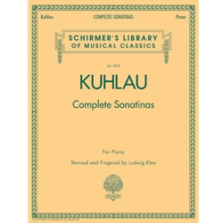 Complete Sonatinas - Piano