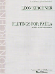 Flutings for Paula - Flute and Percussion