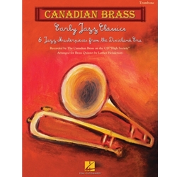 Early Jazz Classics - Trombone