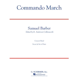 Commando March - Concert Band