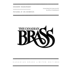 Pictures at an Exhibition - Brass Quintet