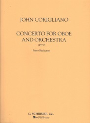 Concerto - Oboe and Piano