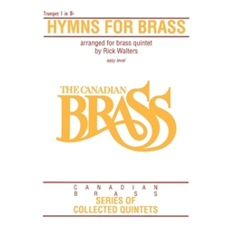 Hymns for Brass - Trumpet 1