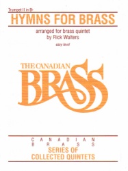 Hymns for Brass - Trumpet 2