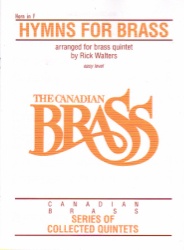 Hymns for Brass - Horn