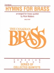 Hymns for Brass - Trombone