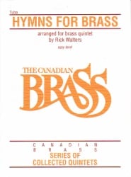 Hymns for Brass - Tuba