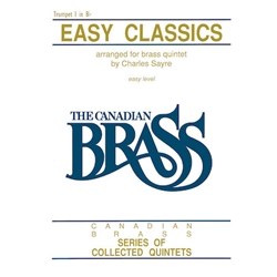 Easy Classics - Trumpet 1