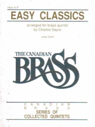 Easy Classics - Horn In F