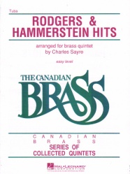 Rodgers and Hammerstein Hits: Brass Quintet - Tuba Part