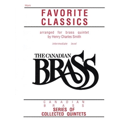 Favorite Classics - Horn